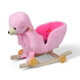 1-4 ROCKING BEAR 2IN1