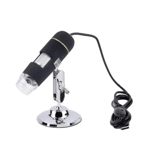 1000X Magnifier 8 LED USB Digital Magnification Endoscope