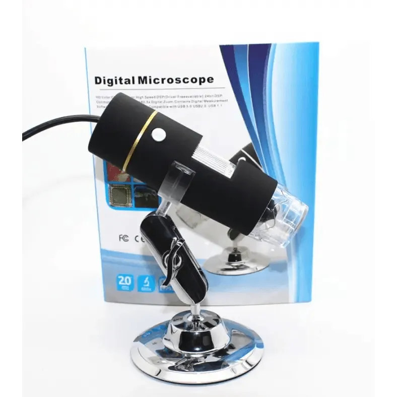 1000X Magnifier 8 LED USB Digital Magnification Endoscope