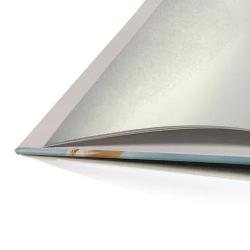 12 x 12" Premium Personalised Padded Cover Book in Presentation Box