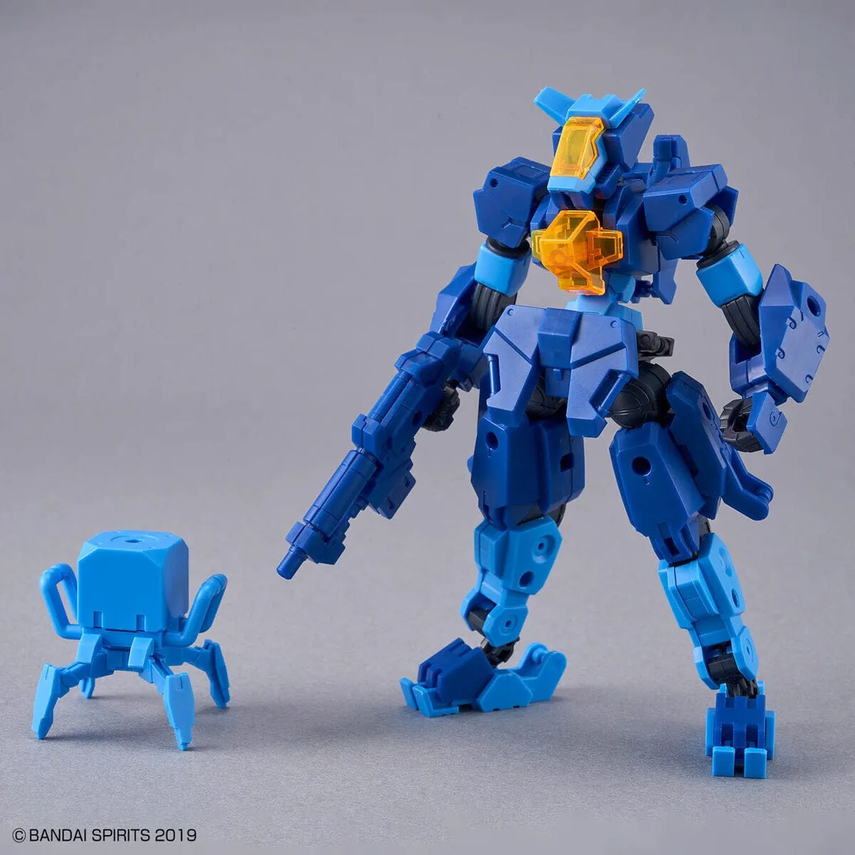 30 Minutes Missions eEXM-S03H Forestieri 03 1/144 Scale Model Kit