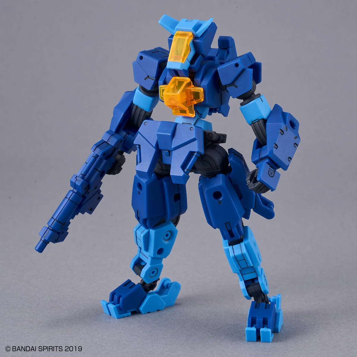 30 Minutes Missions eEXM-S03H Forestieri 03 1/144 Scale Model Kit