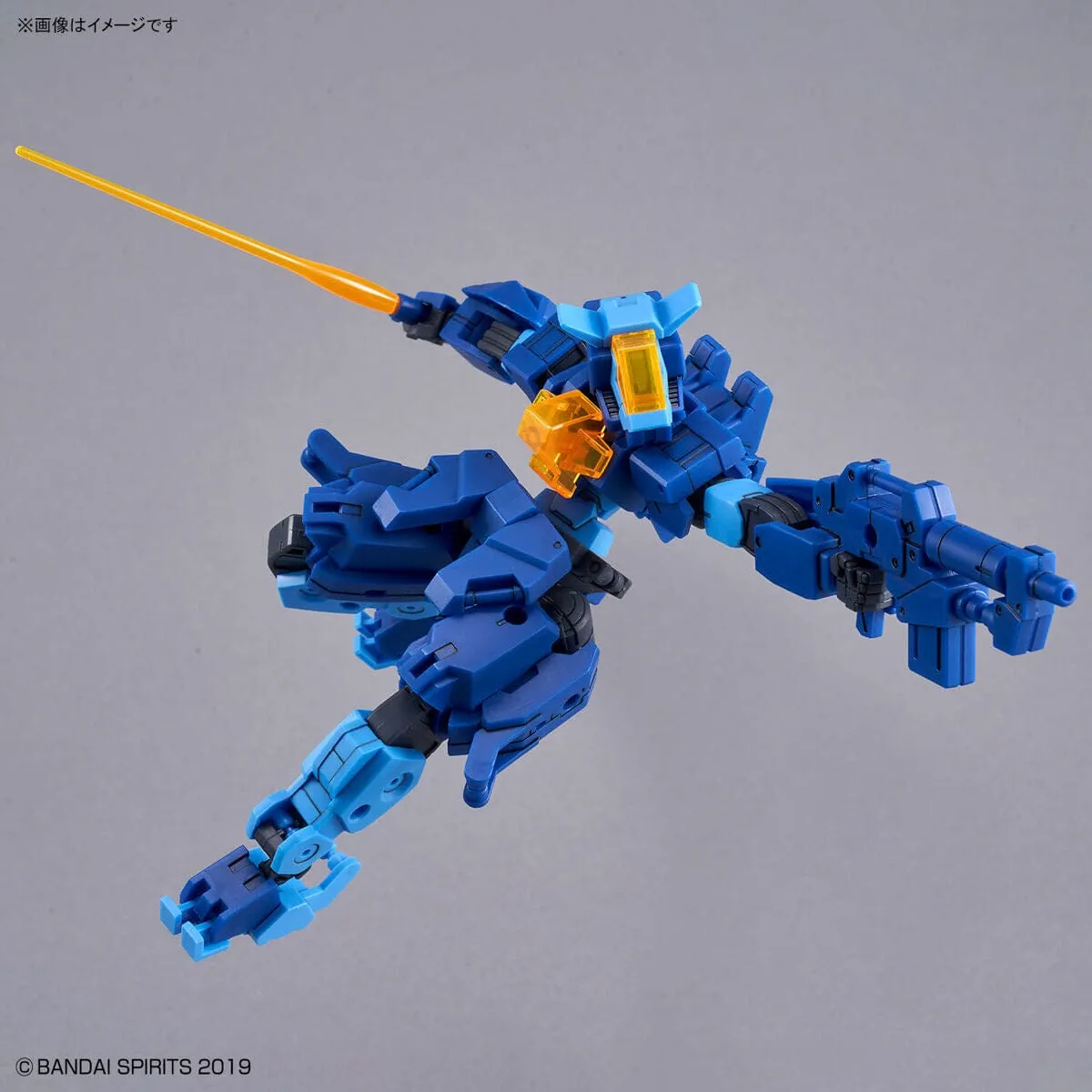 30 Minutes Missions eEXM-S03H Forestieri 03 1/144 Scale Model Kit
