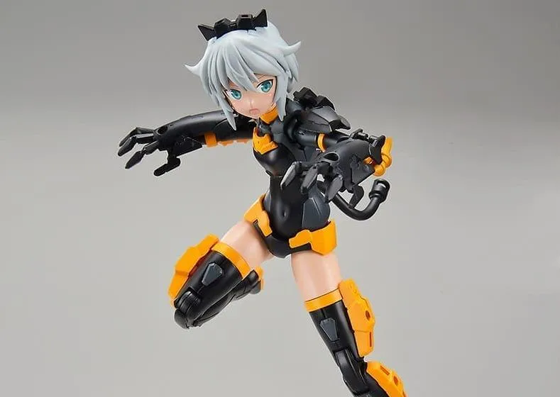 30 Minutes Sisters SIS-G00 Rishetta (Color A) Model Kit
