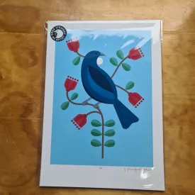 A4 Print Greg Straight TUI