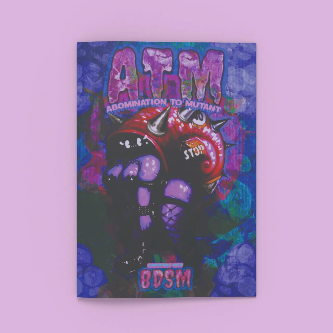 Abomination To Mutant (A.T.M.)