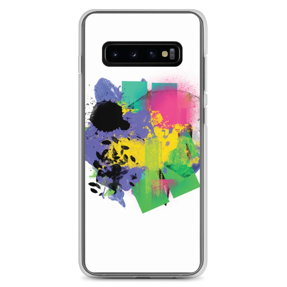 Abstract Series 02 Samsung Case