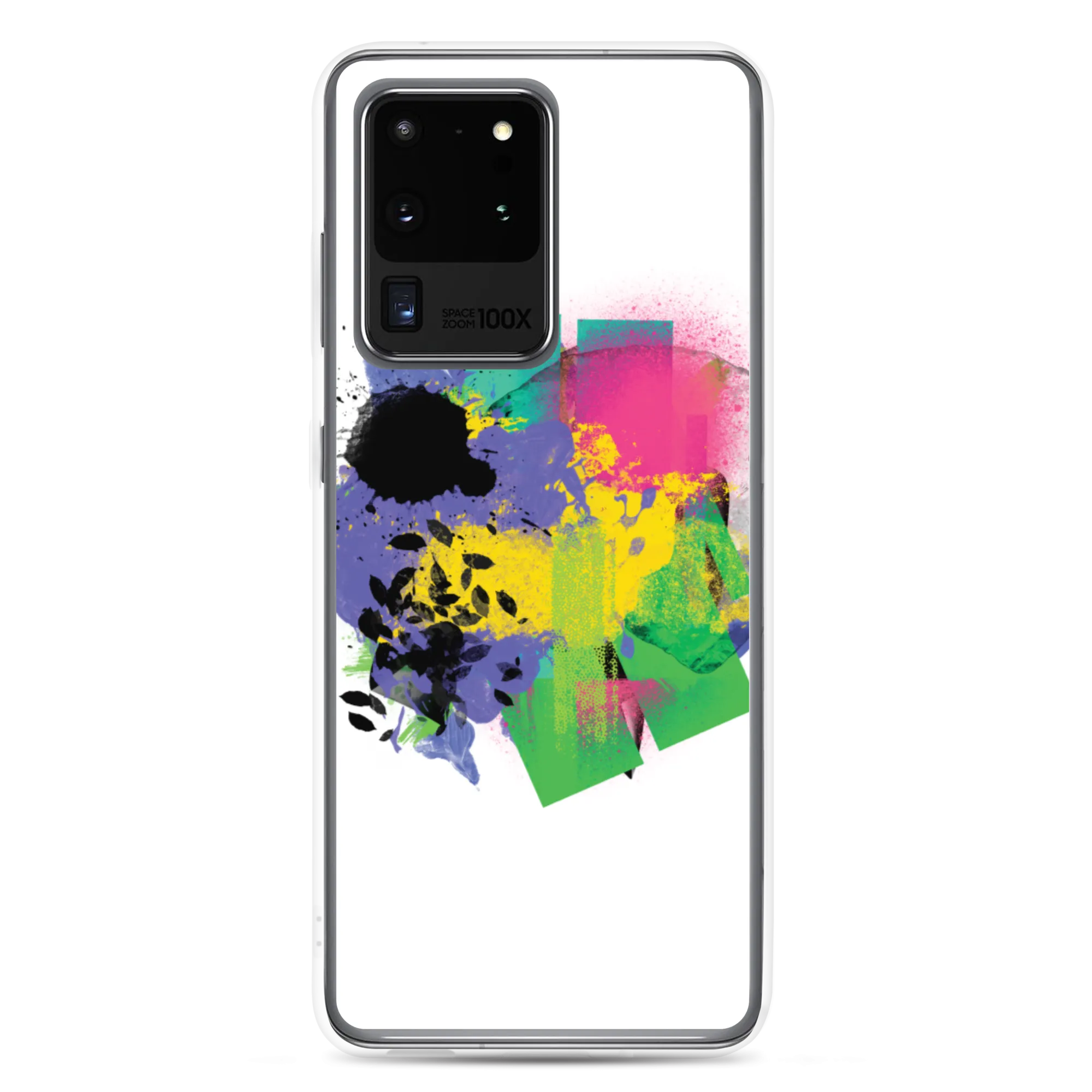 Abstract Series 02 Samsung Case