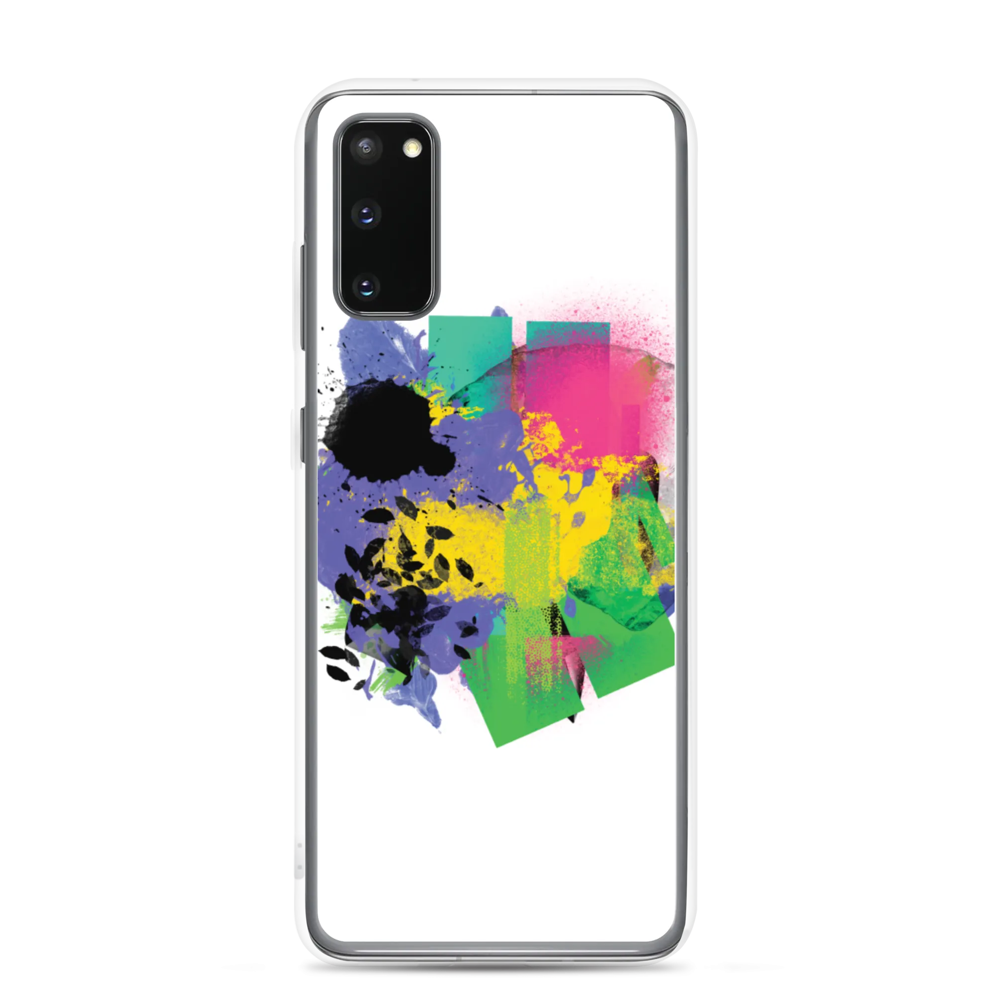 Abstract Series 02 Samsung Case