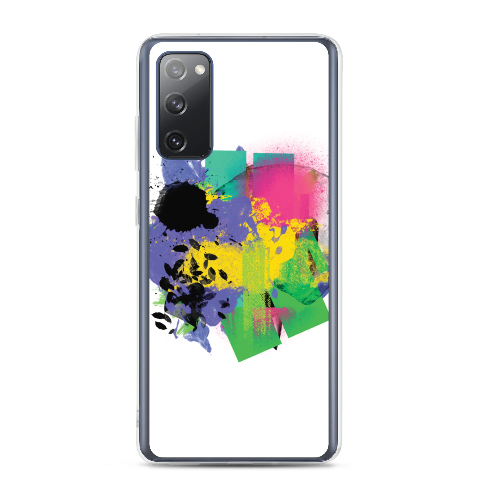 Abstract Series 02 Samsung Case