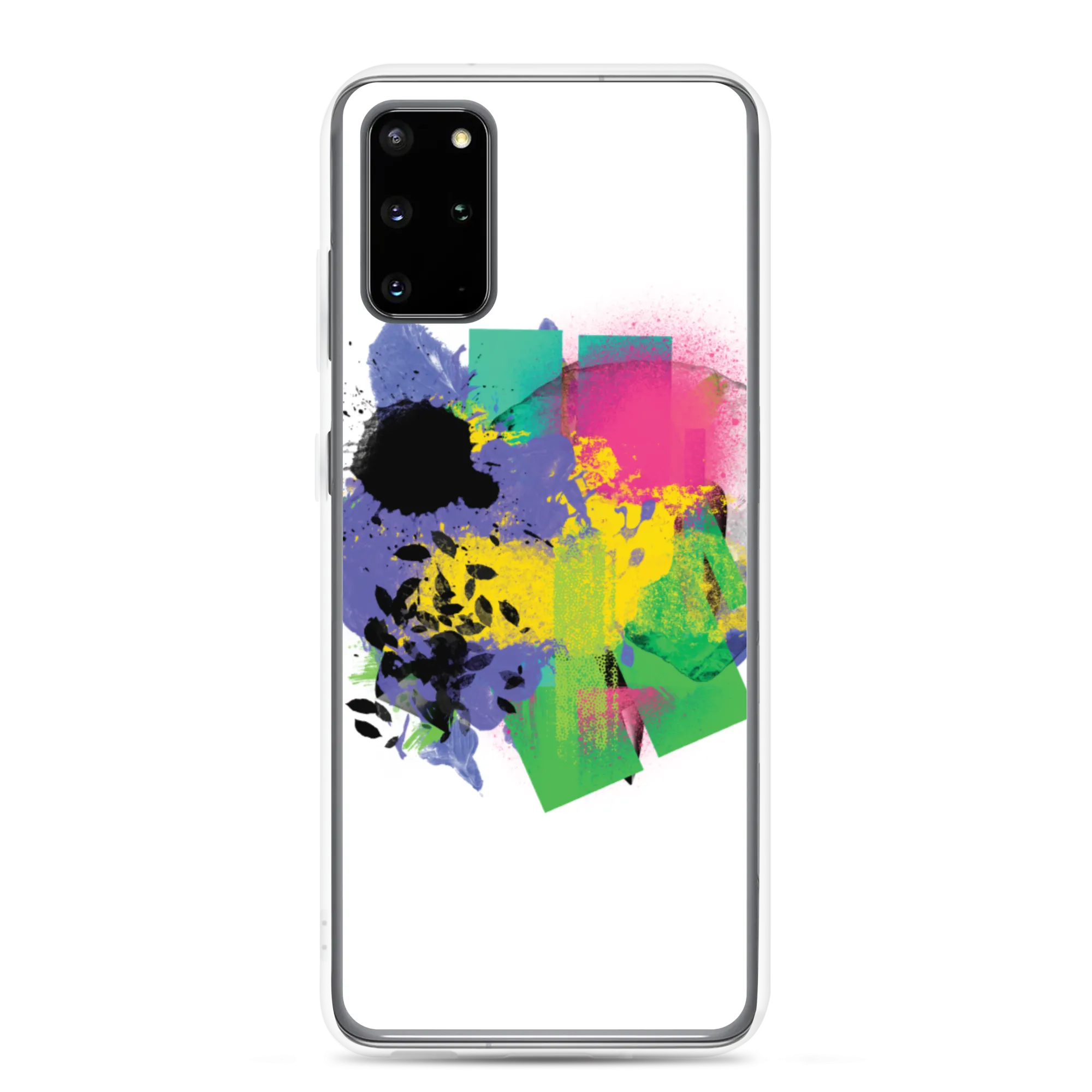 Abstract Series 02 Samsung Case