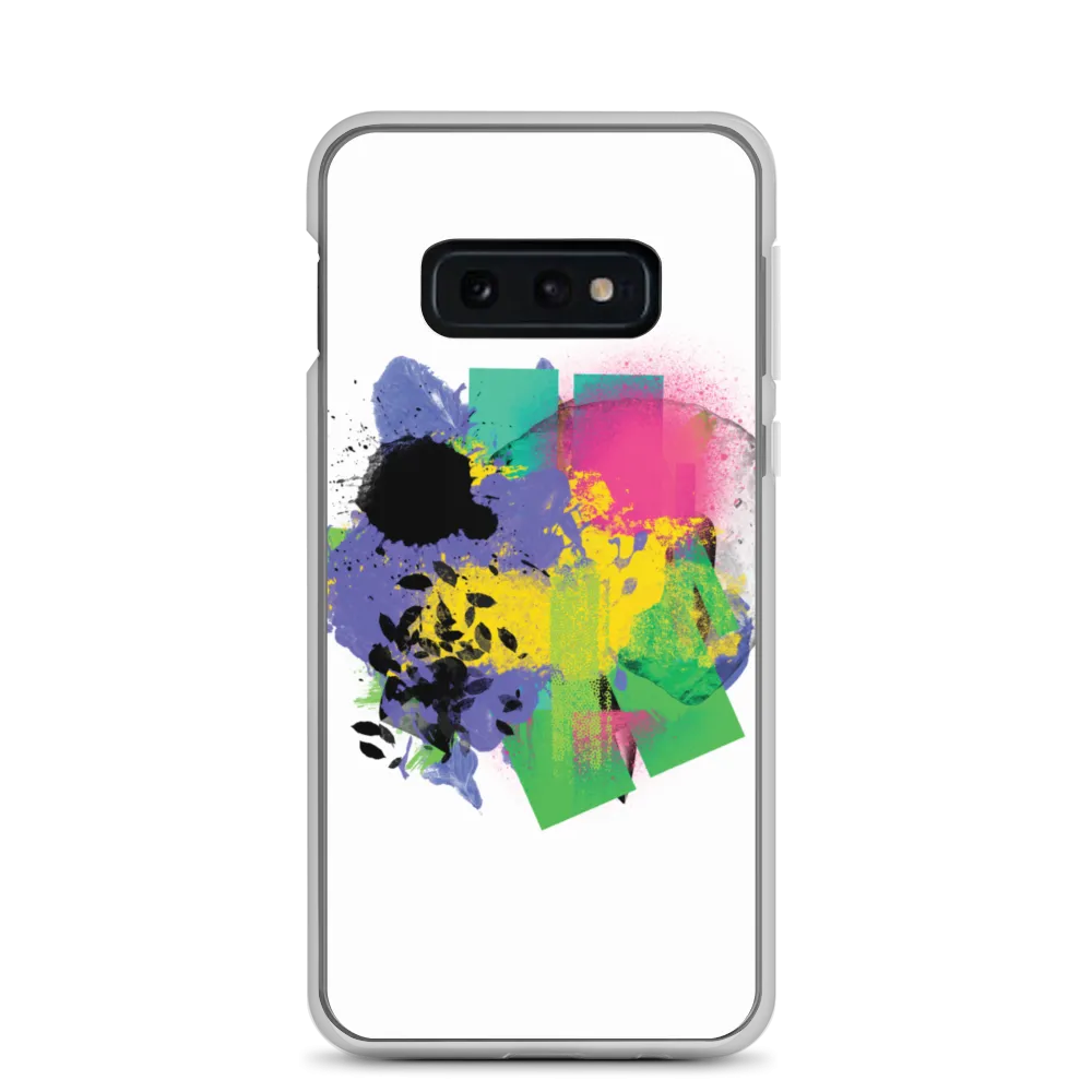 Abstract Series 02 Samsung Case