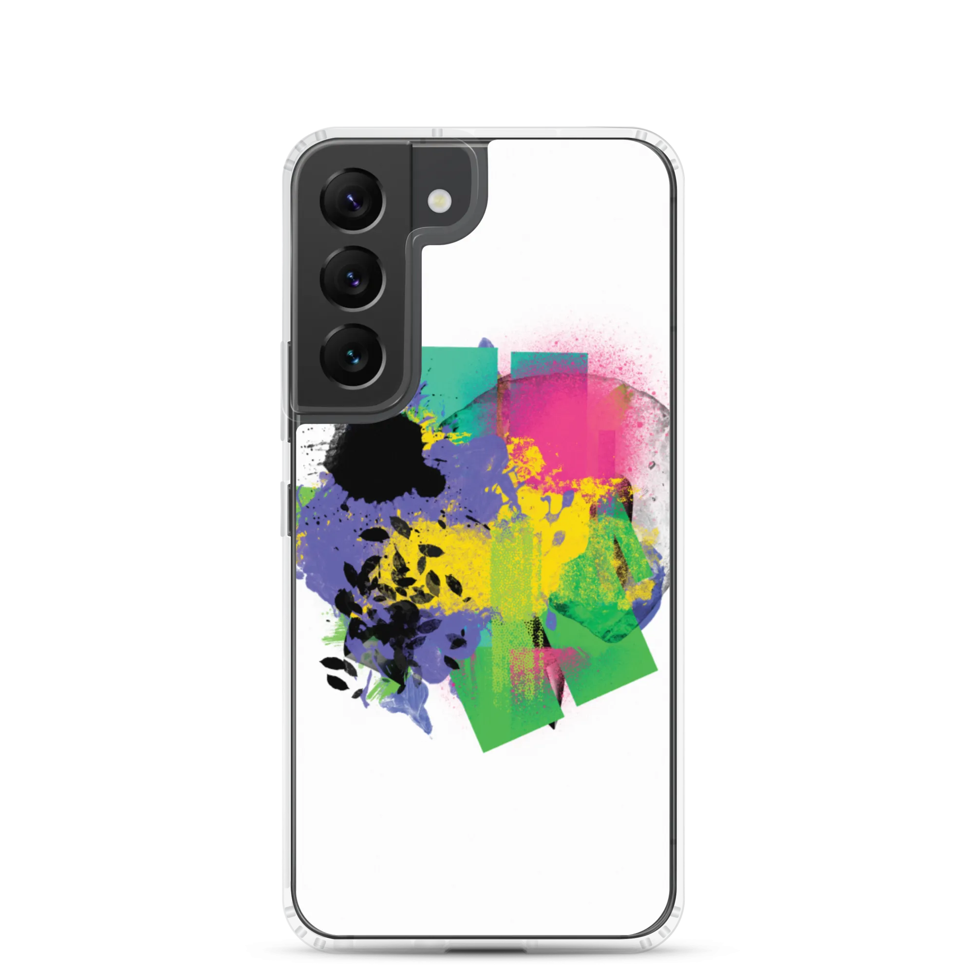 Abstract Series 02 Samsung Case