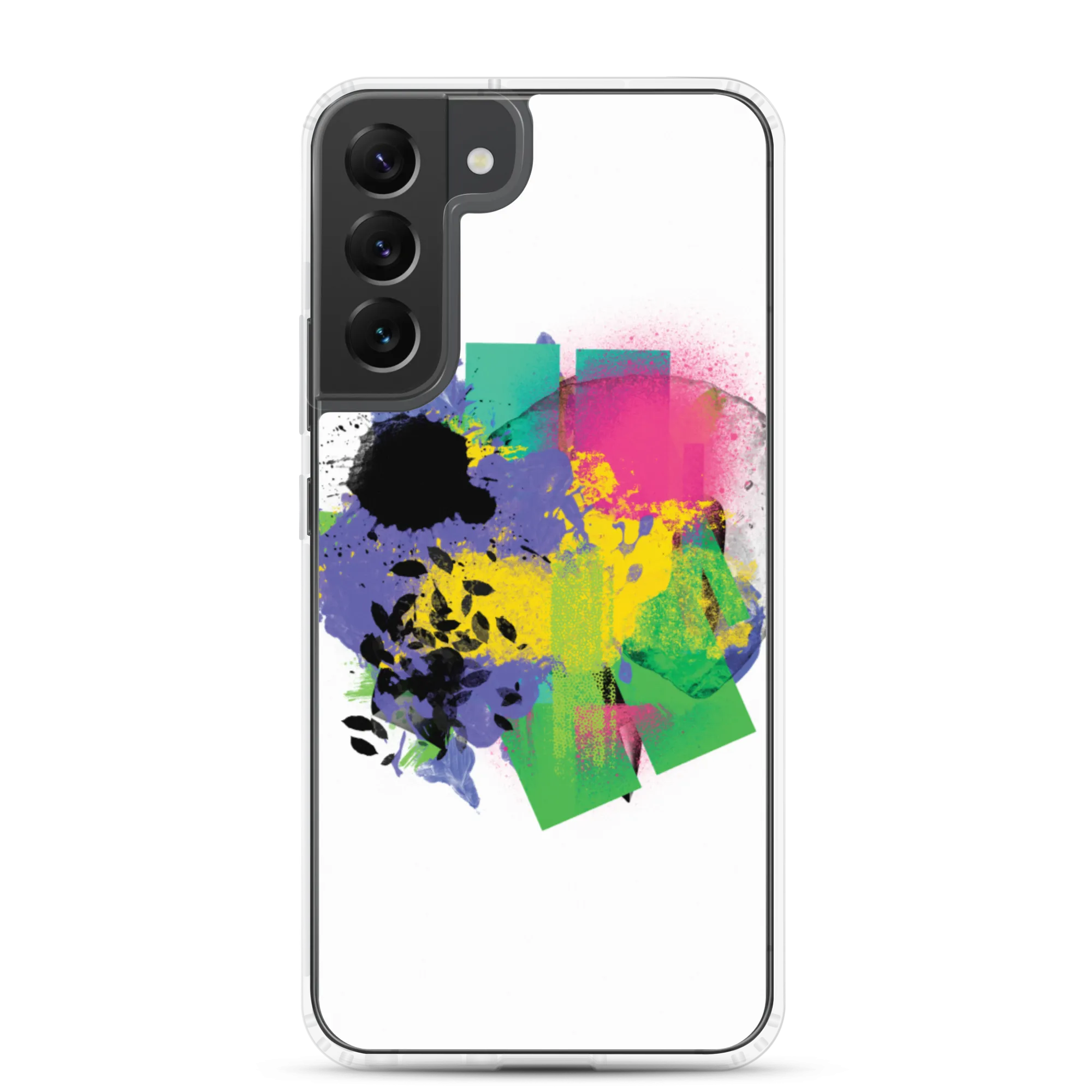 Abstract Series 02 Samsung Case