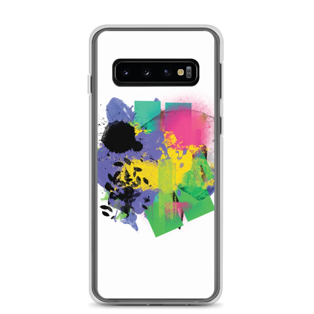 Abstract Series 02 Samsung Case