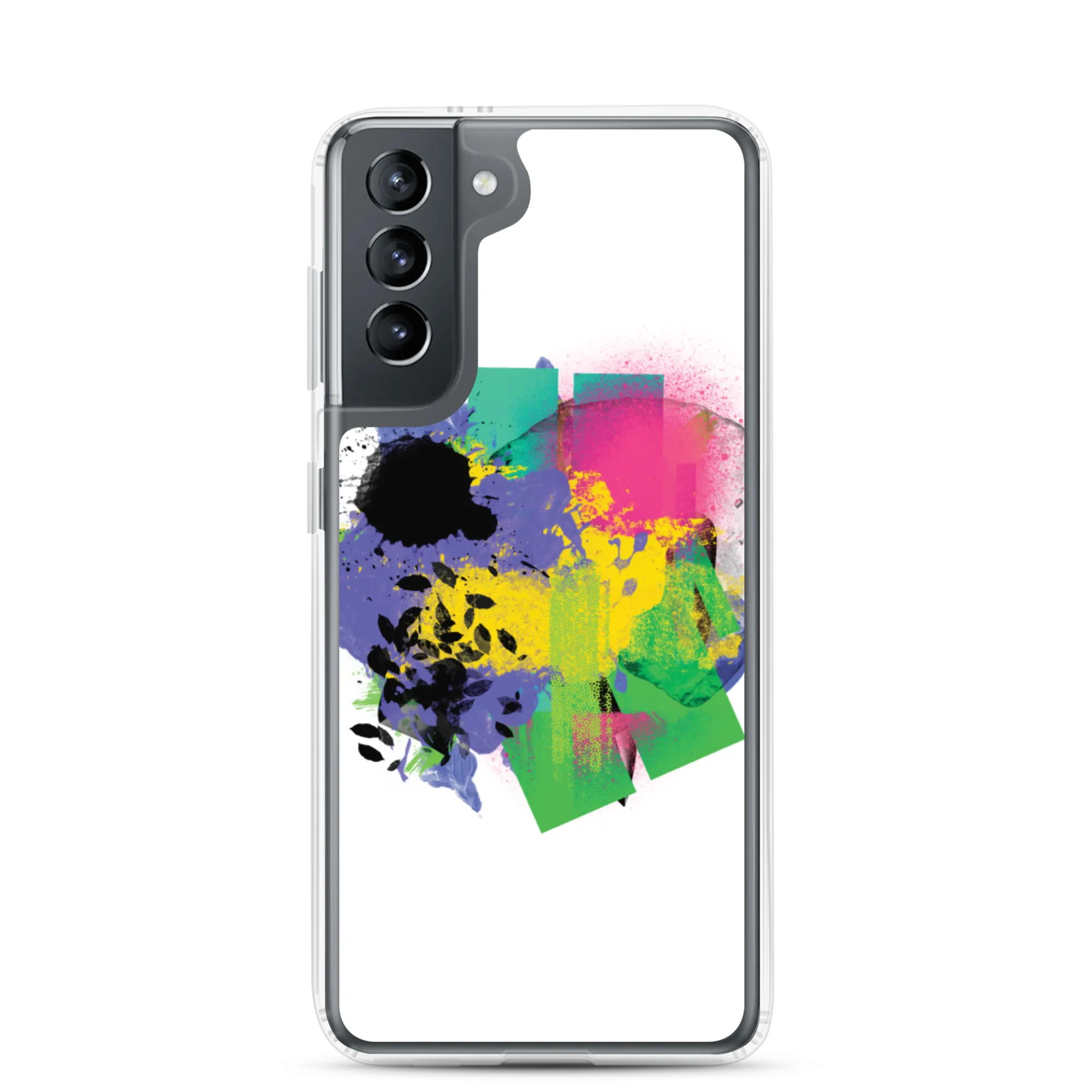 Abstract Series 02 Samsung Case