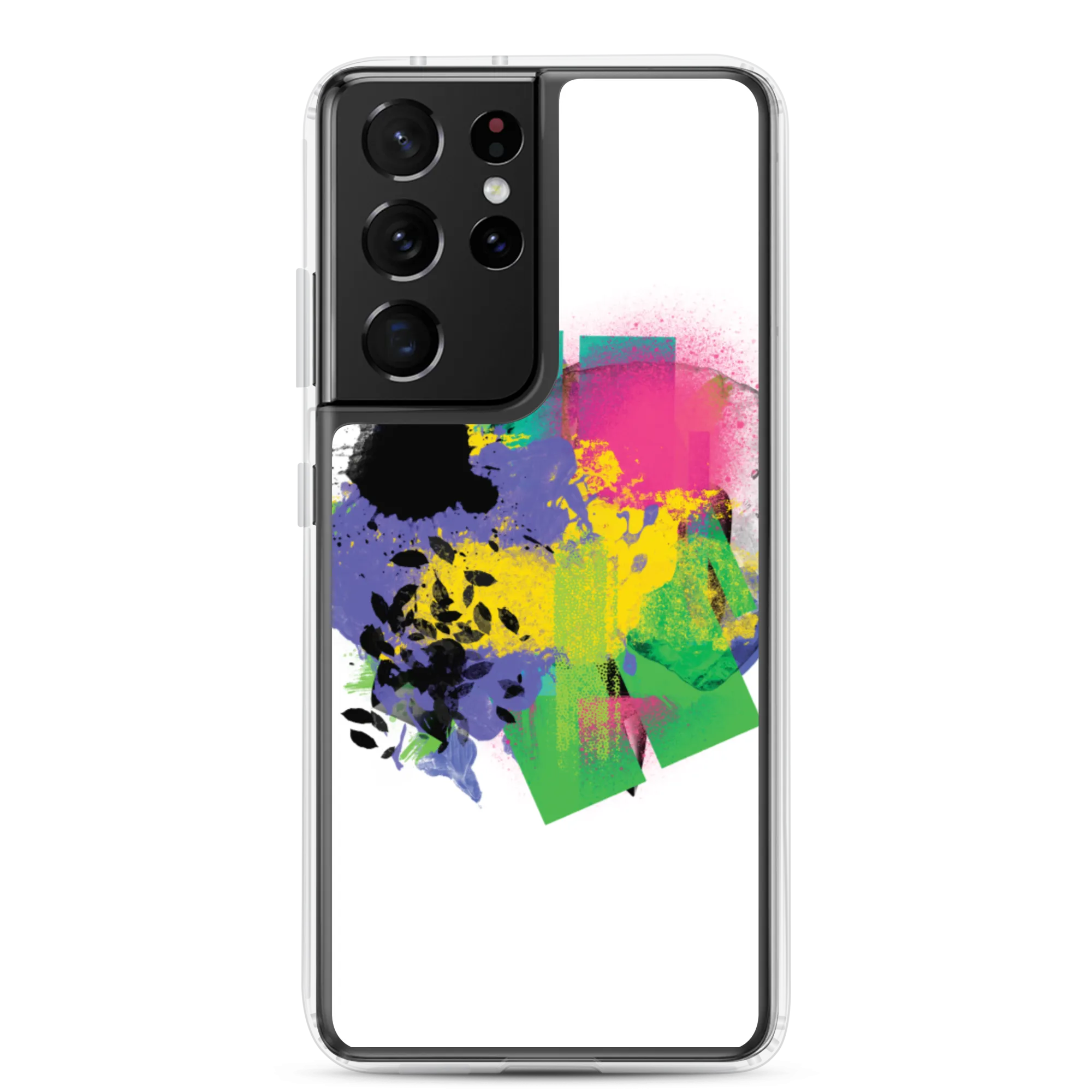 Abstract Series 02 Samsung Case