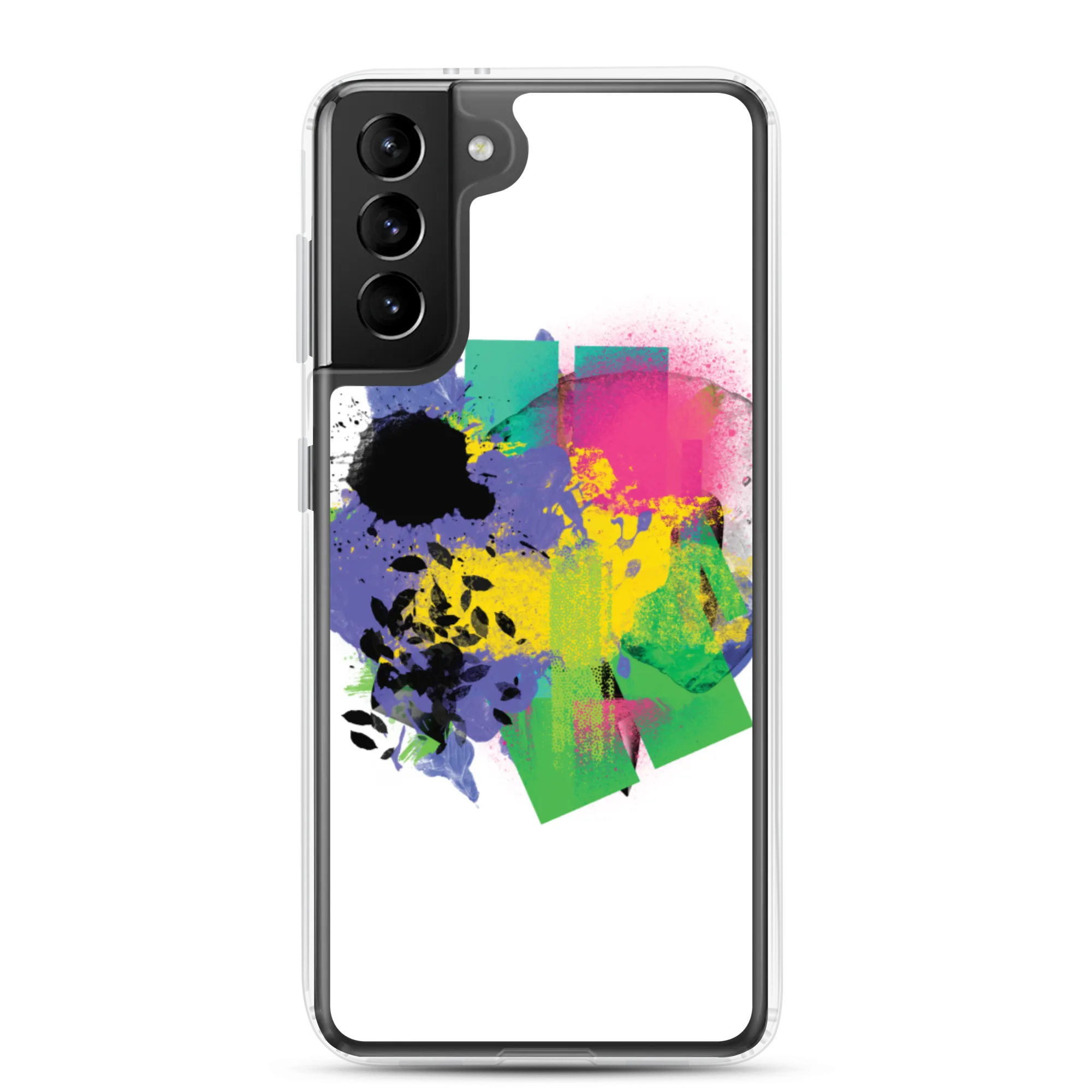 Abstract Series 02 Samsung Case