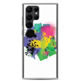 Abstract Series 02 Samsung Case