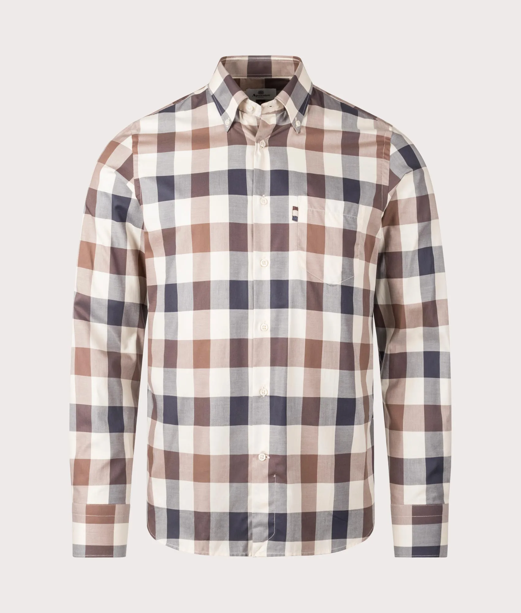 Active Macro Check Shirt
