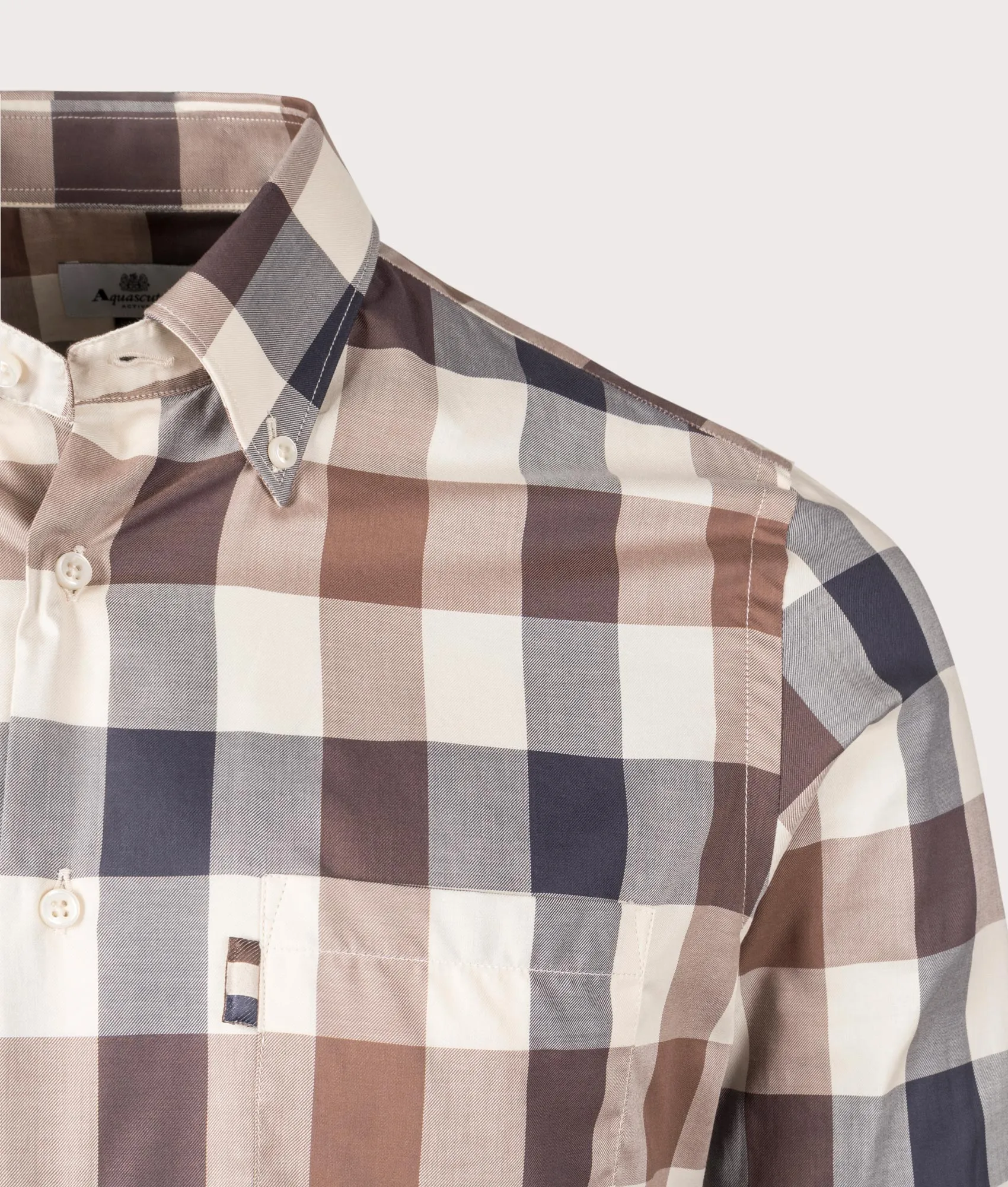 Active Macro Check Shirt