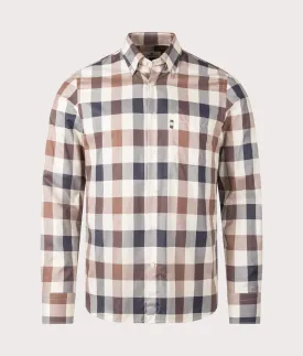 Active Macro Check Shirt