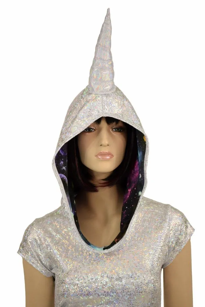 ADD a UNICORN HORN