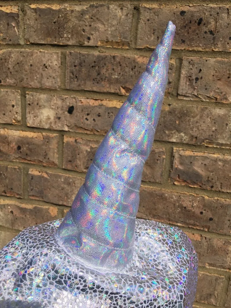 ADD a UNICORN HORN