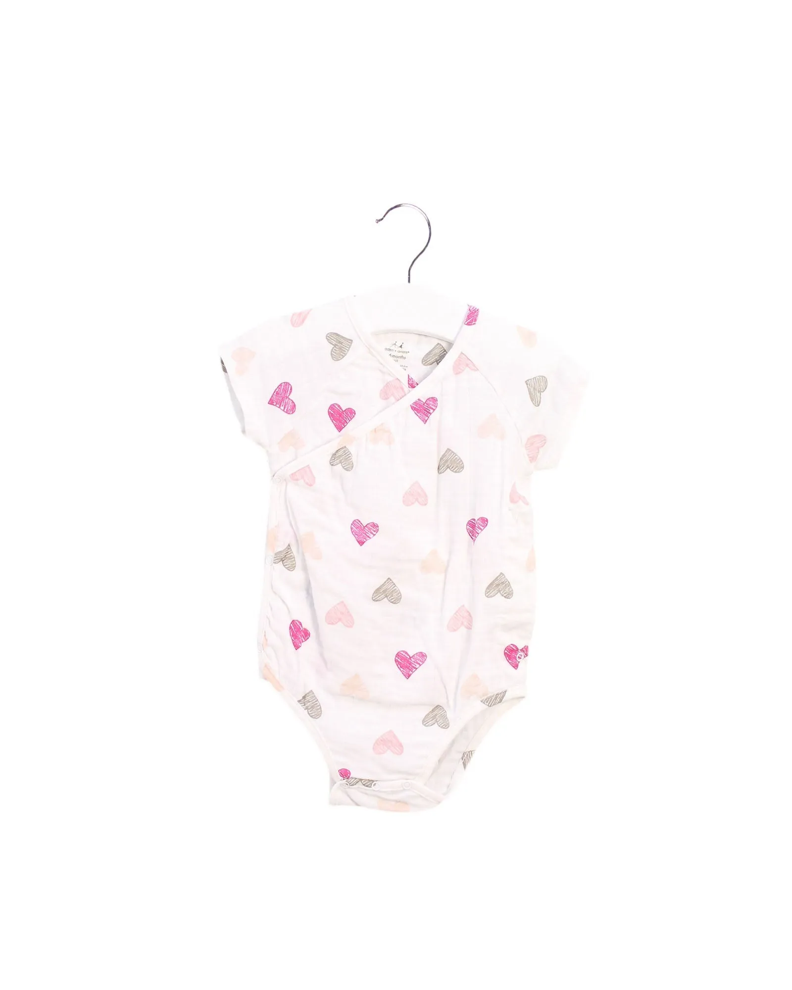Aden & Anais Bodysuit 3-6M