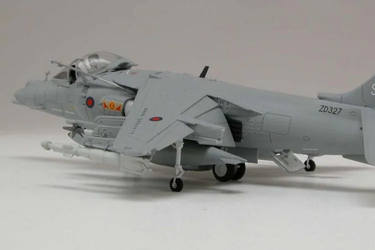 Airfix Starter Set Harrier Gr9