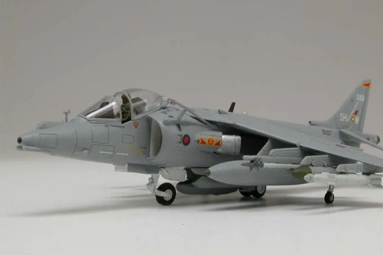 Airfix Starter Set Harrier Gr9