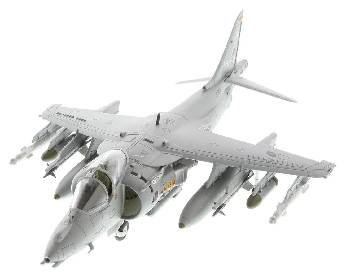 Airfix Starter Set Harrier Gr9