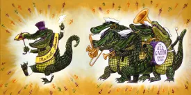All Gator Brass Band