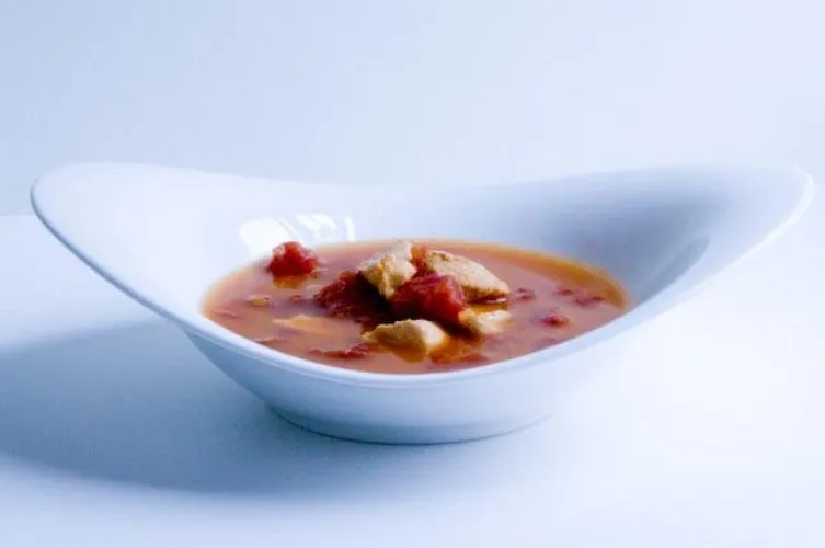All of Us Soups & Dips - Cheesy Chicken Enchilada Soup Meal Kit