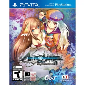 Ar nosurge Plus: Ode to an Unborn Star (Playstation Vita)