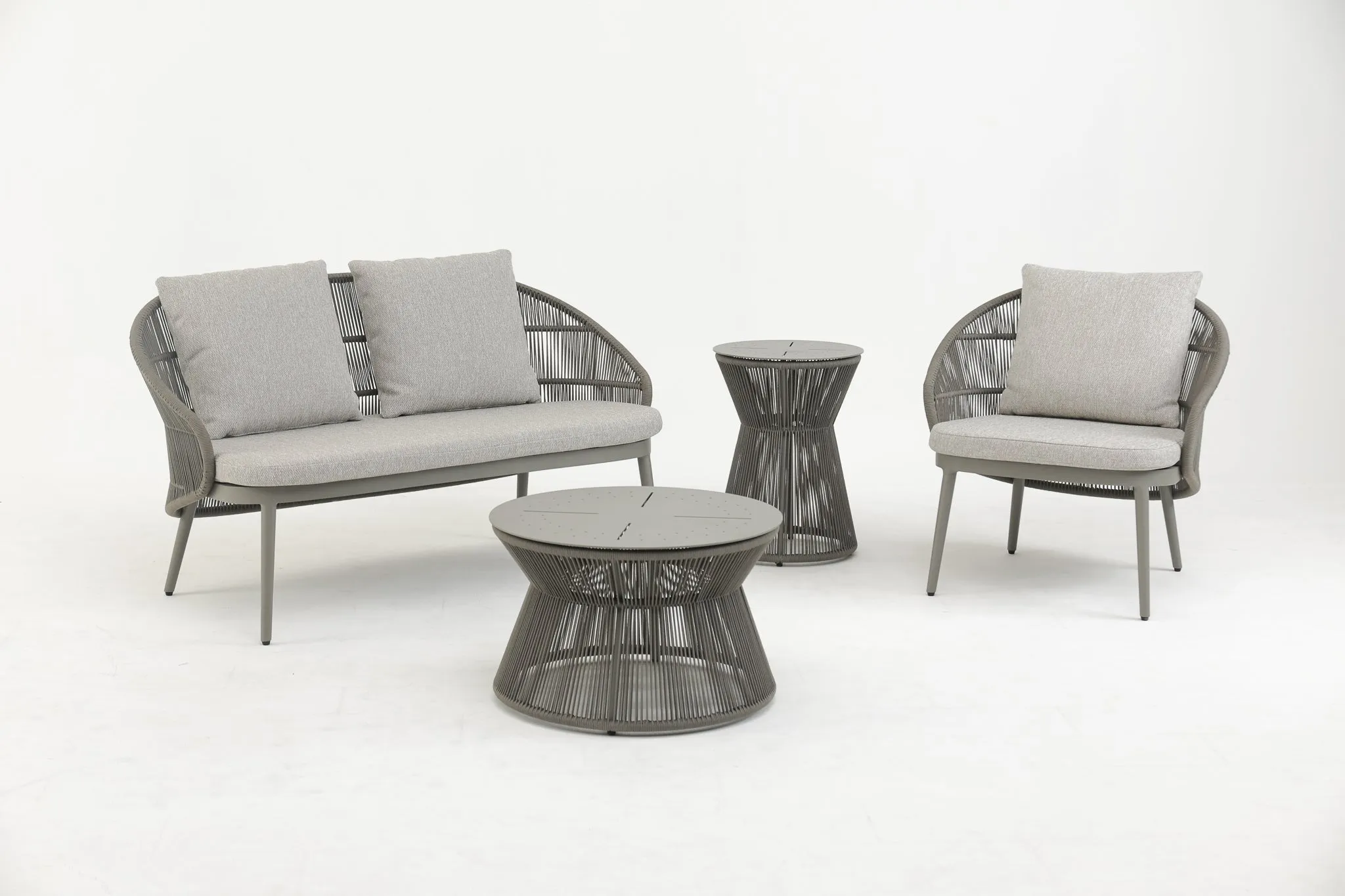ARLINGTON Outdoor Lounge Set (Avail End October 2024)