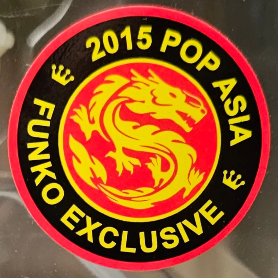 Asia Pop! Vinyl Figure Glow in the Dark White Lady [Legendary Creatures and Myths] [64]