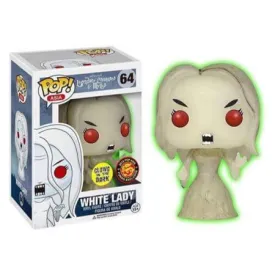 Asia Pop! Vinyl Figure Glow in the Dark White Lady [Legendary Creatures and Myths] [64]