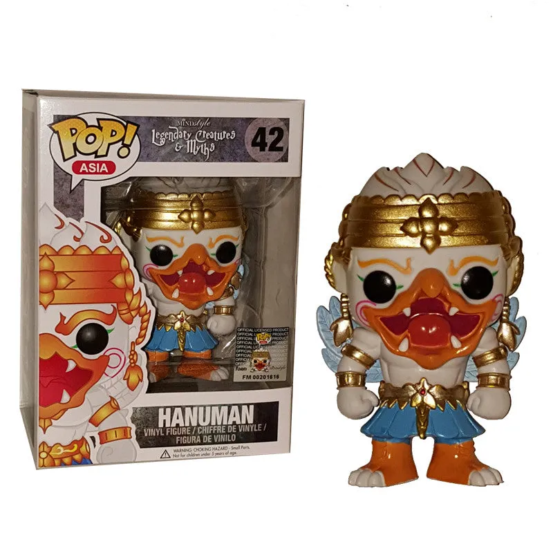 Asia Pop! Vinyl Figure Hanuman [Legendary Creatures & Myths]