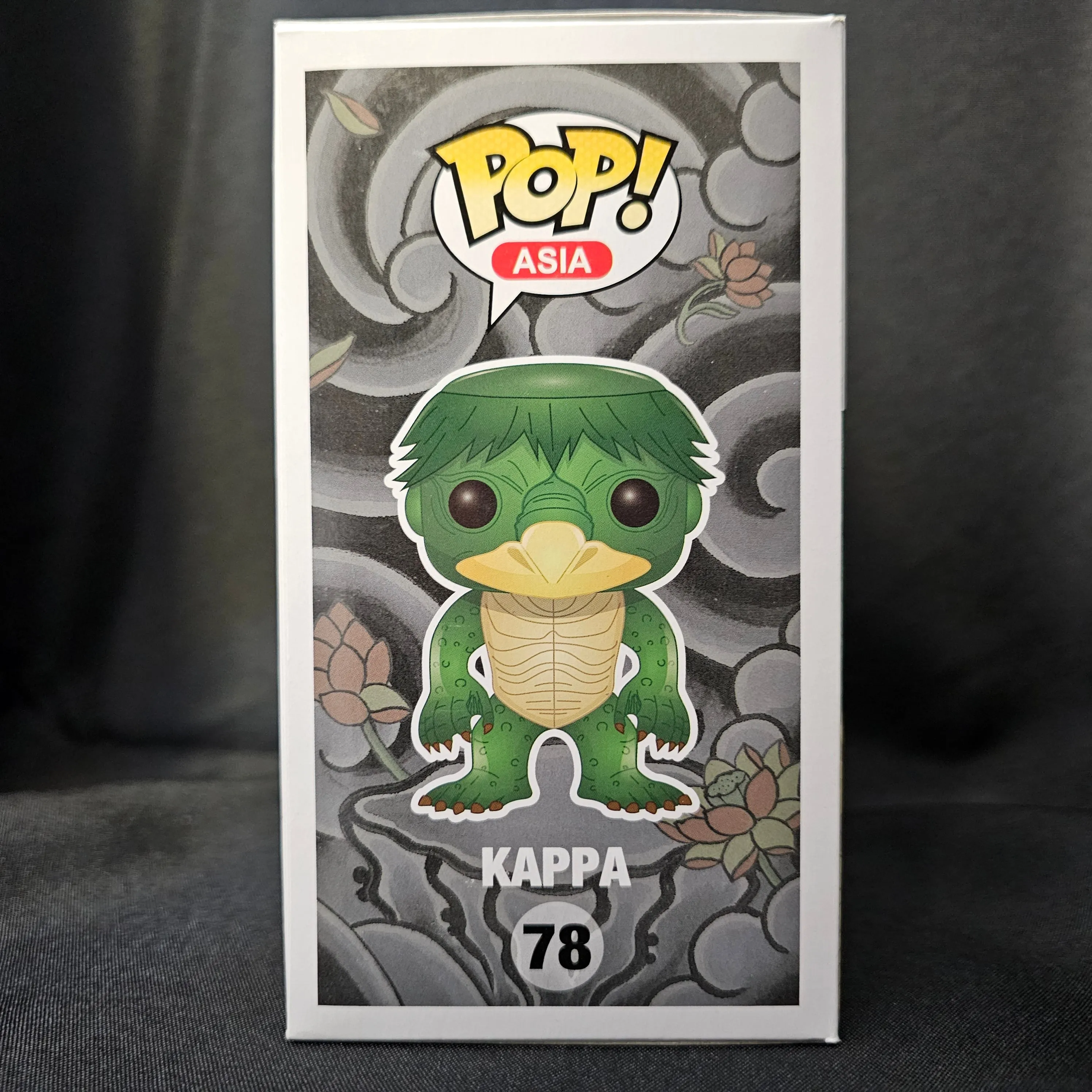 Asia Pop! Vinyl Figure Metallic Kappa [Legendary Creatures and Myths] [78]