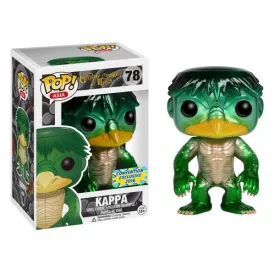 Asia Pop! Vinyl Figure Metallic Kappa [Legendary Creatures and Myths] [78]