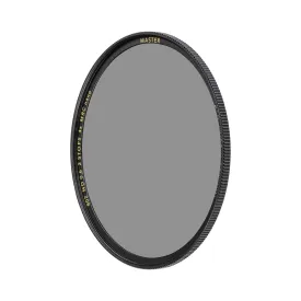 B W 77mm #802 MASTER Neutral Density 0.6 2-Stop MRC Nano Filter