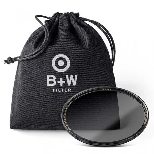B W 82mm #803 MASTER Neutral Density 0.9 3-Stop MRC Nano Filter