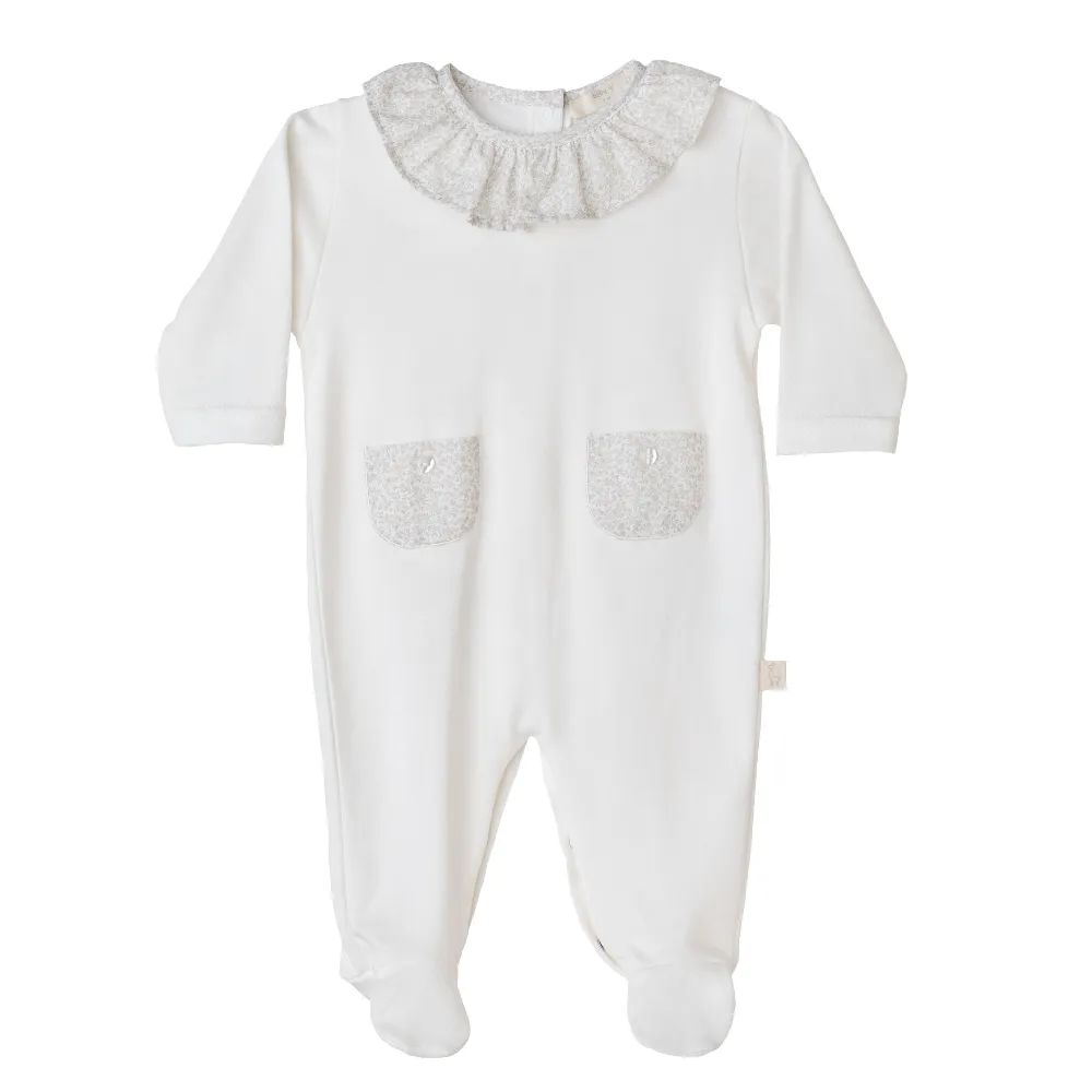 Baby Gi Bloom Cotton Blanket