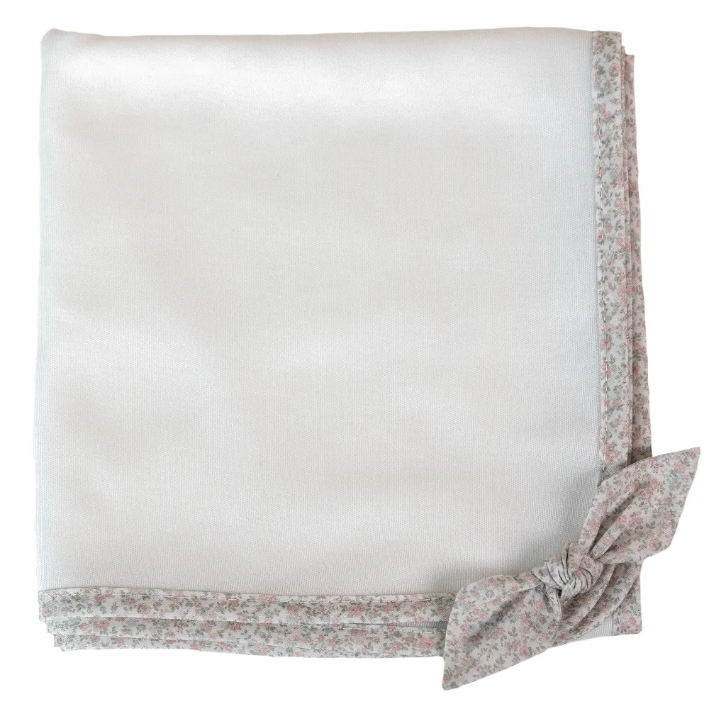 Baby Gi Bloom Cotton Blanket