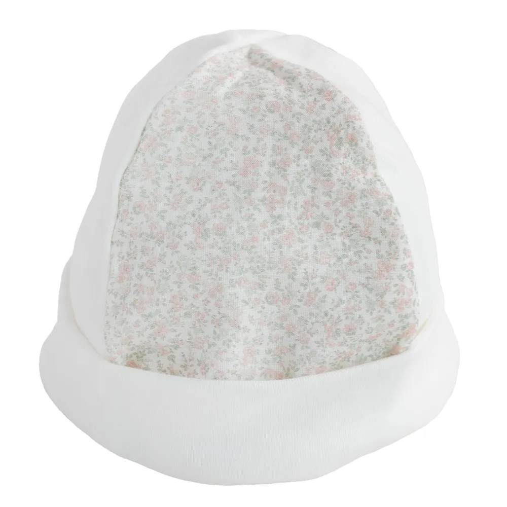 Baby Gi Bloom Cotton Blanket