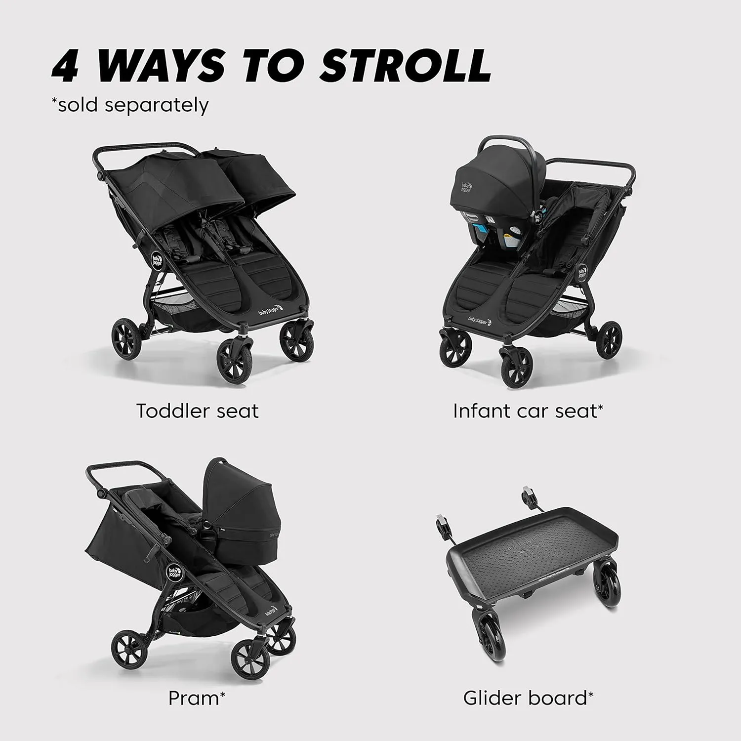 Baby Jogger City Mini GT2 ,