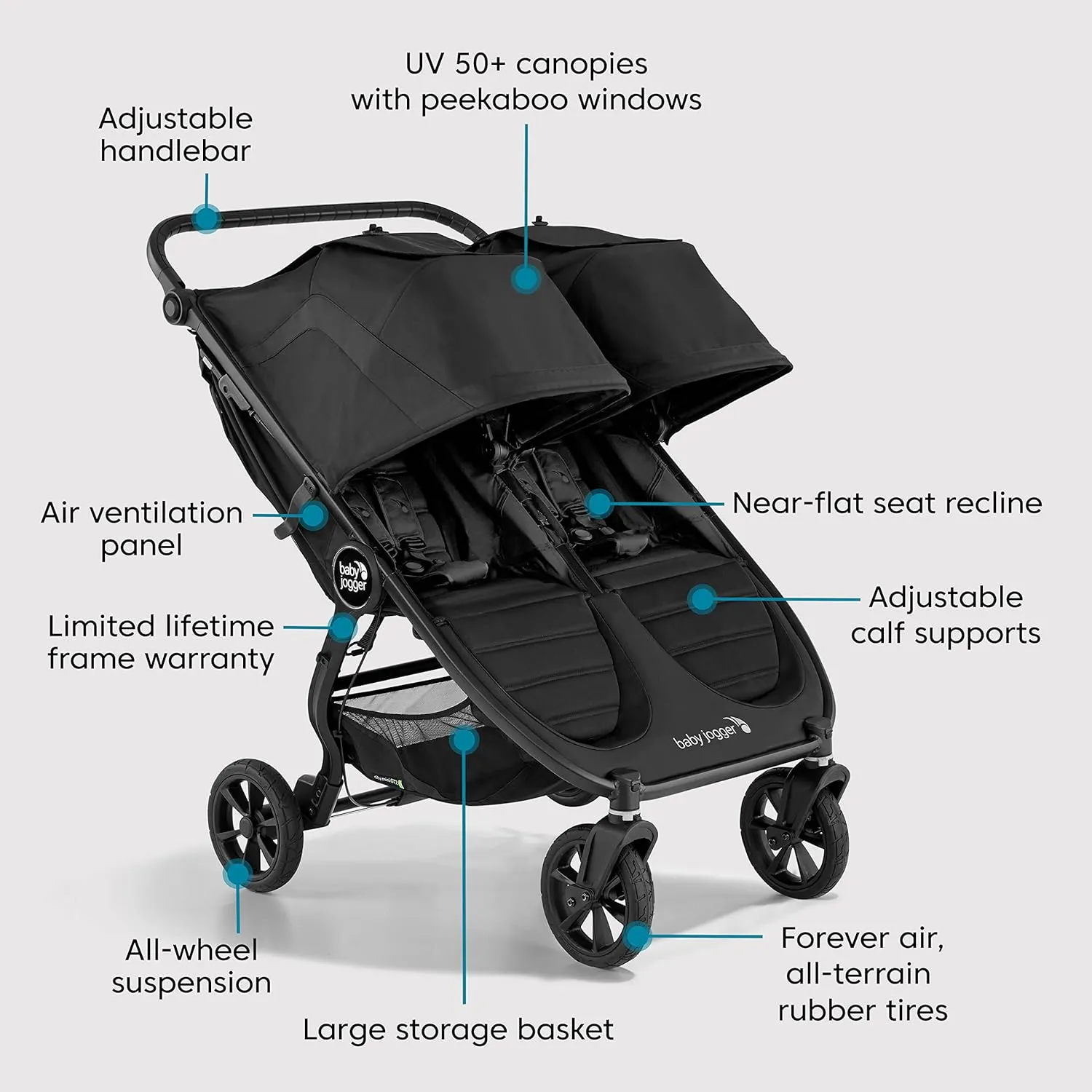 Baby Jogger City Mini GT2 ,