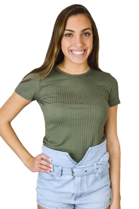 Baby Rib Tee