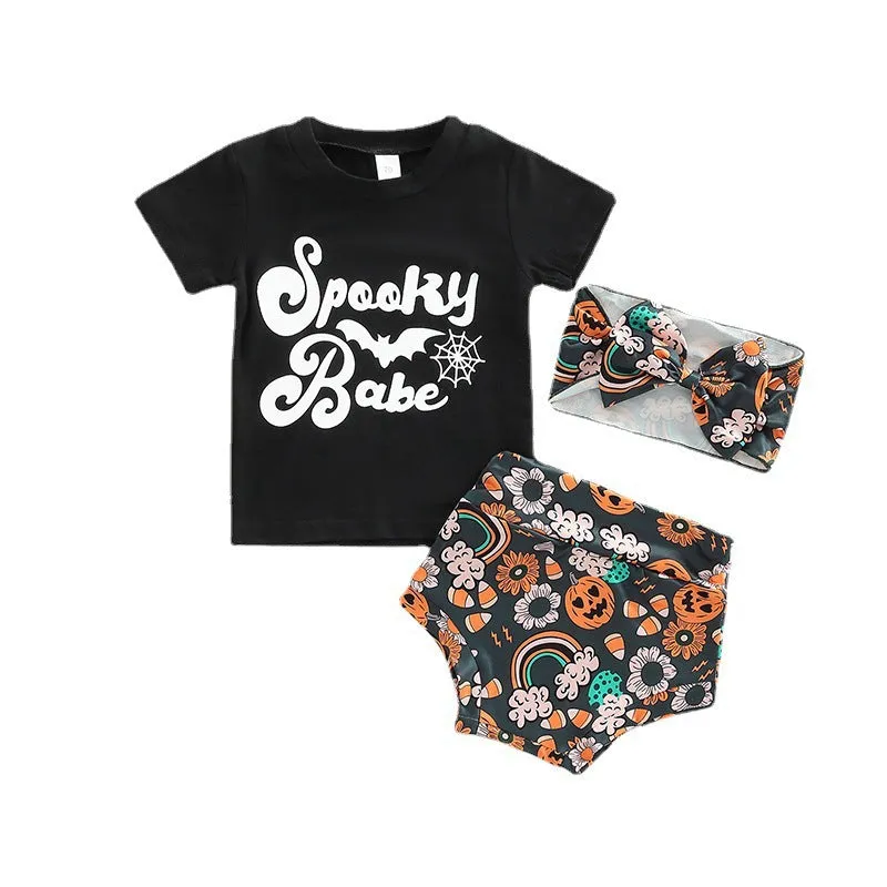 Baby SPOOKY Set